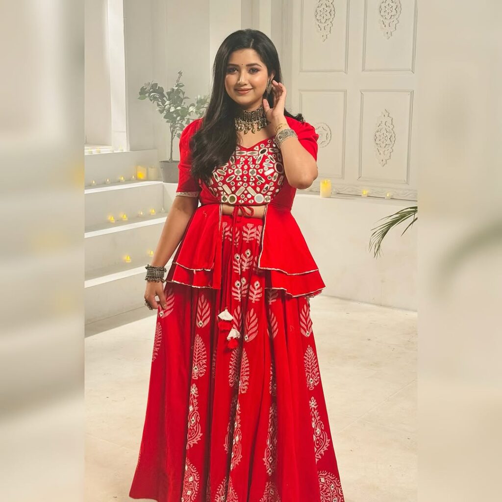 Ishita Vishwakarma