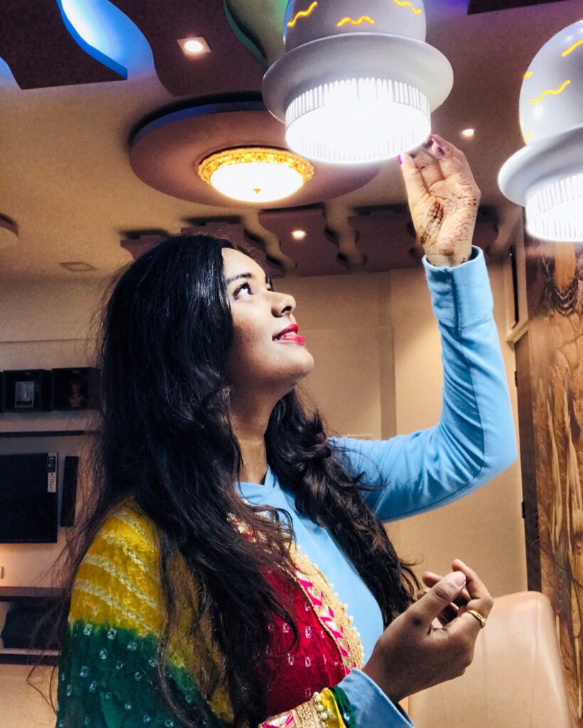 Krisha Shah