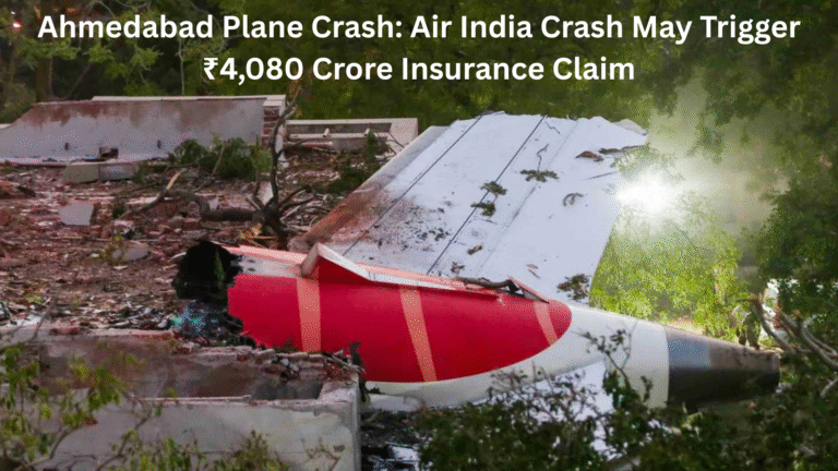 Ahmedabad Plane Crash