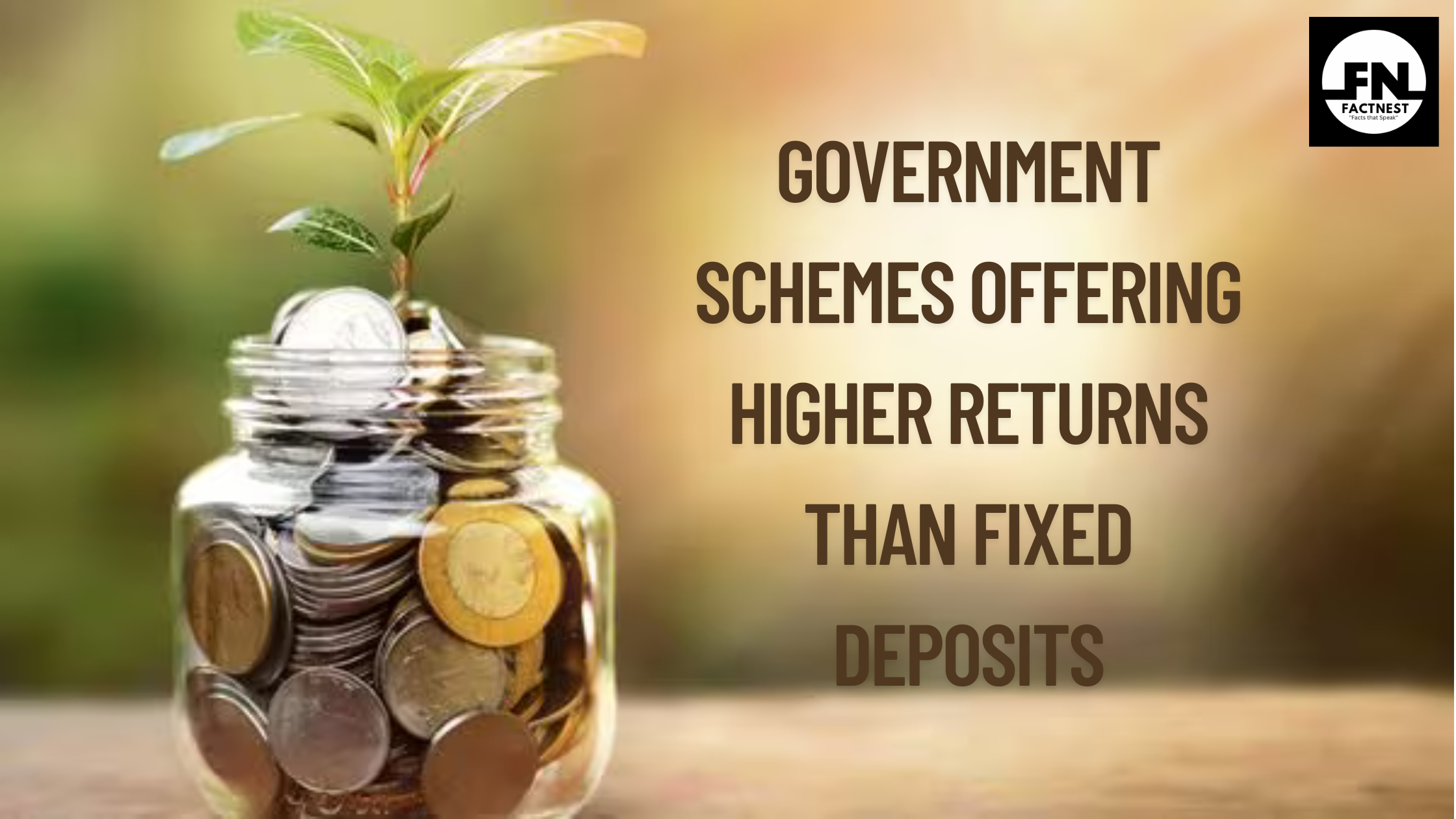 Government Schemes