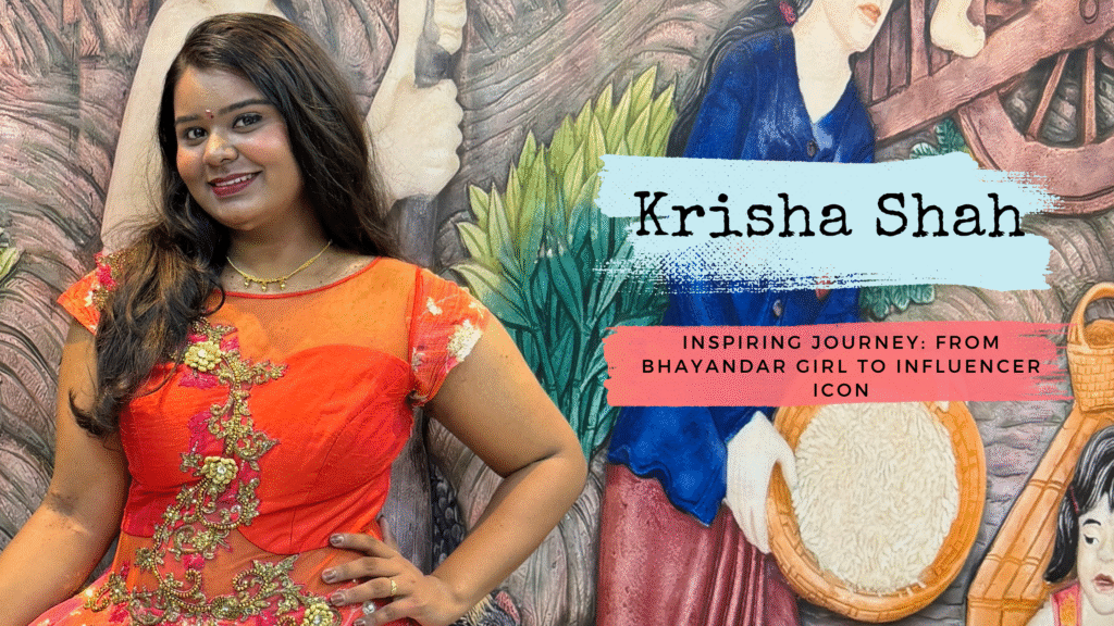 Krisha Shah
