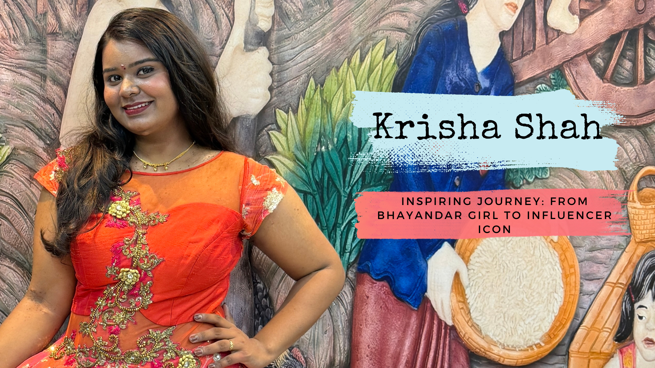 Krisha Shah
