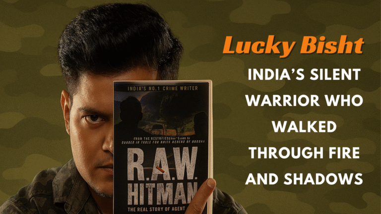 Lucky Bisht: India’s Silent Warrior Who Walked Through Fire and Shadows