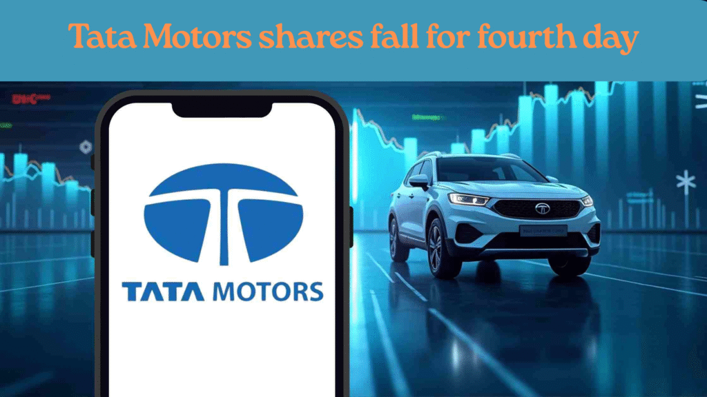 Tata Motors Share