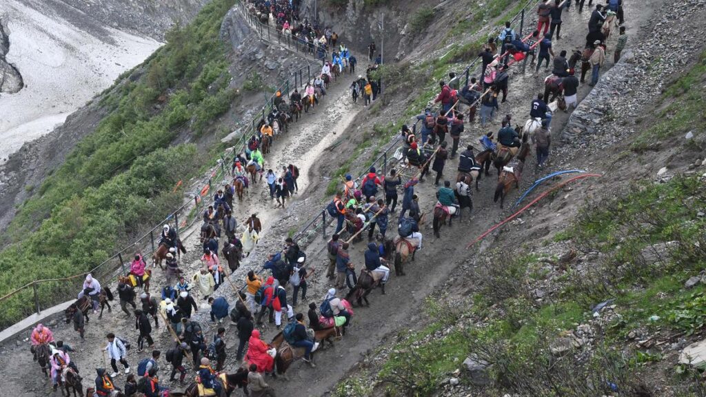 Amarnath Yatra
